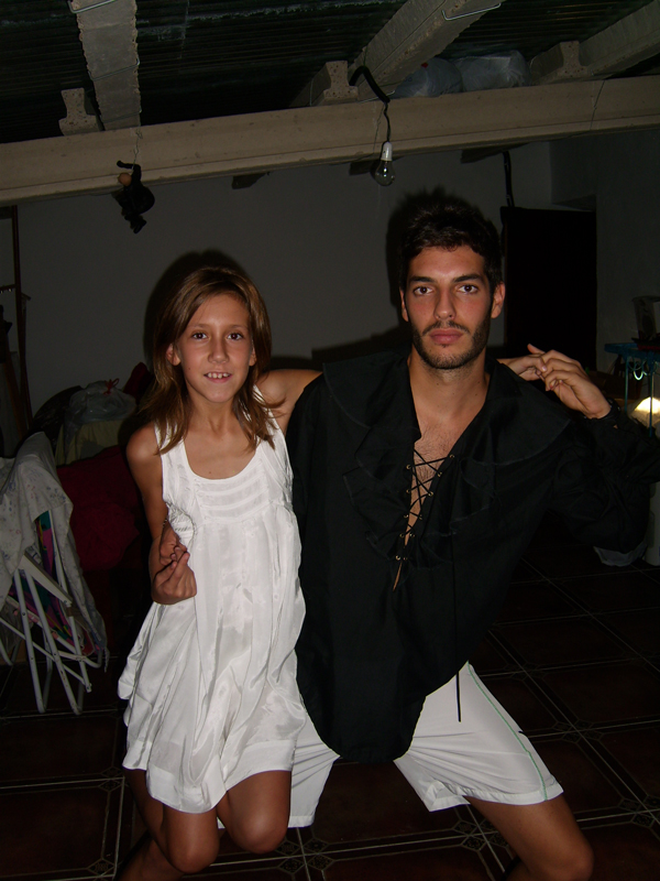 Robin Hood: Gema y Ambro